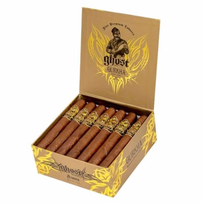 Gurkha Ghost Gold Shadow Robusto